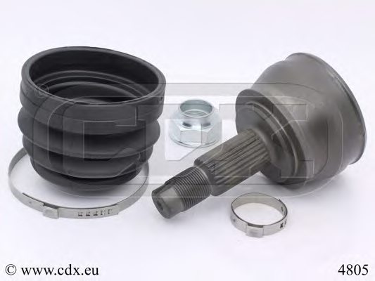 CDX 4805 Joint Kit, drive shaft